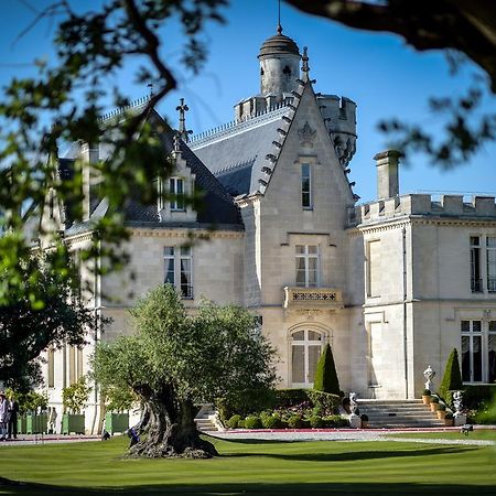 Chateau Pape Clement Pessac Eksteriør bilde