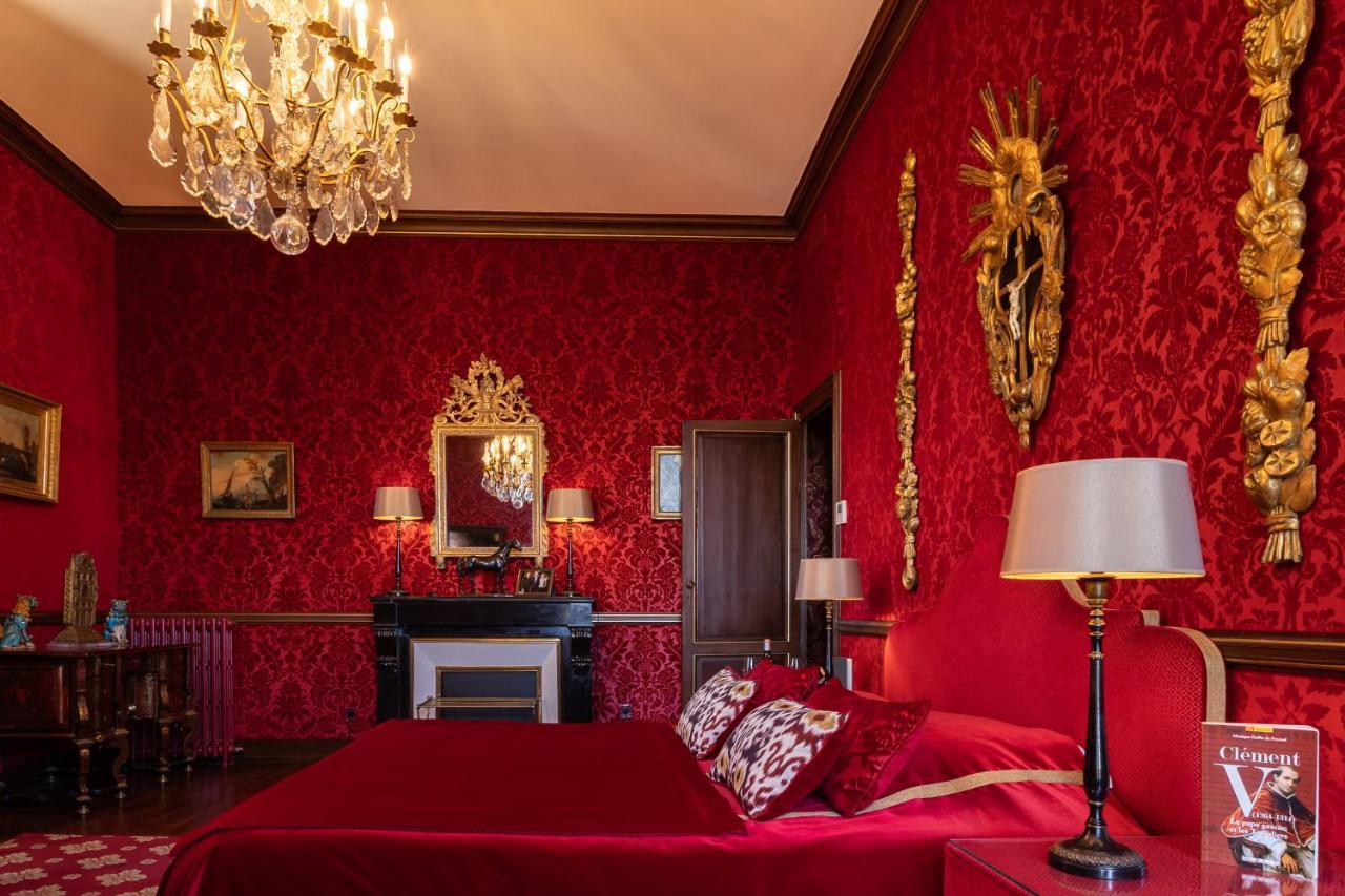 Chateau Pape Clement Pessac Eksteriør bilde