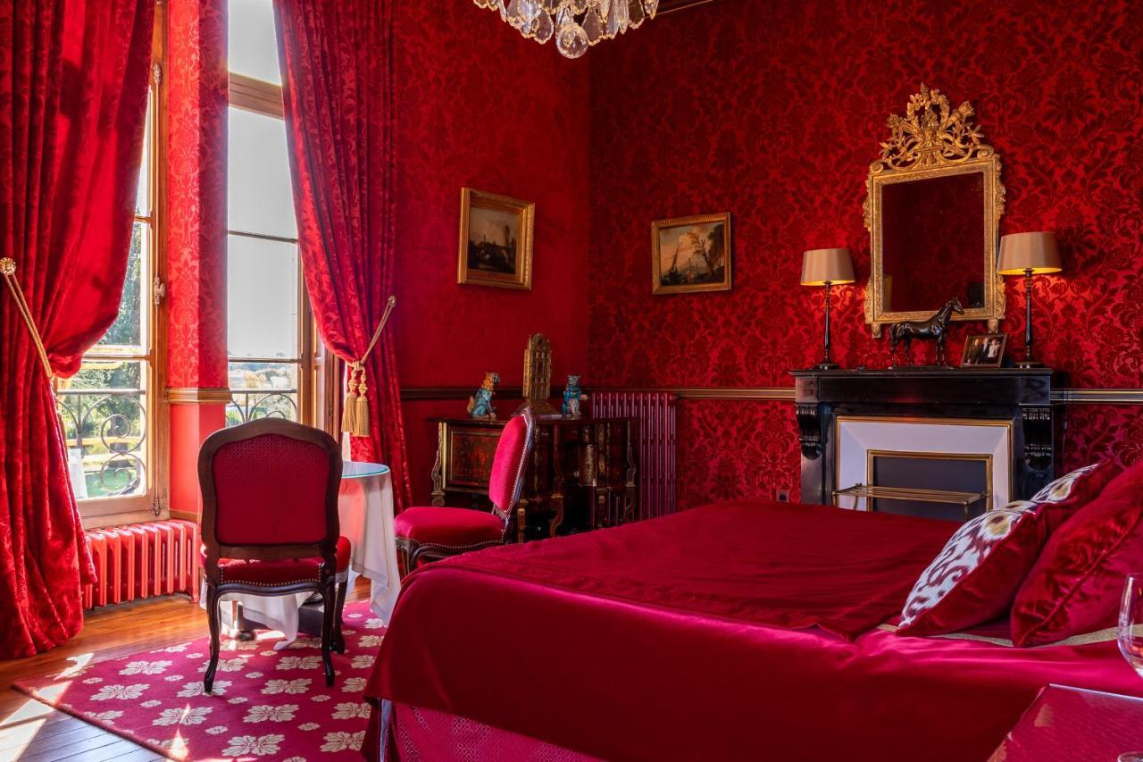Chateau Pape Clement Pessac Eksteriør bilde