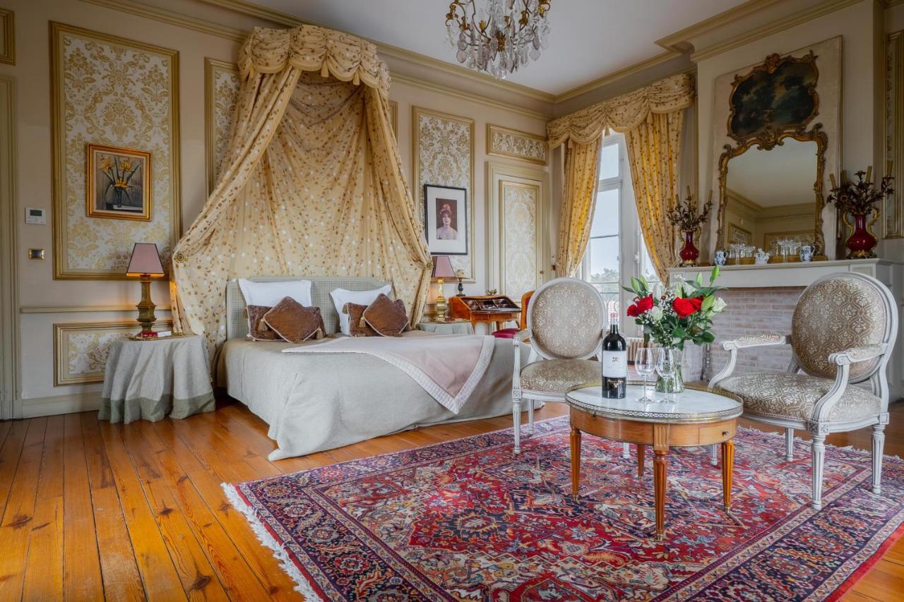 Chateau Pape Clement Pessac Eksteriør bilde