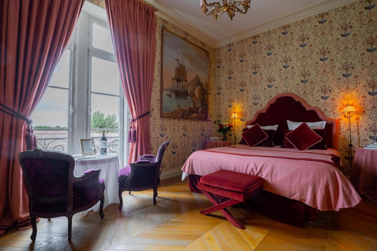 Chateau Pape Clement Pessac Eksteriør bilde
