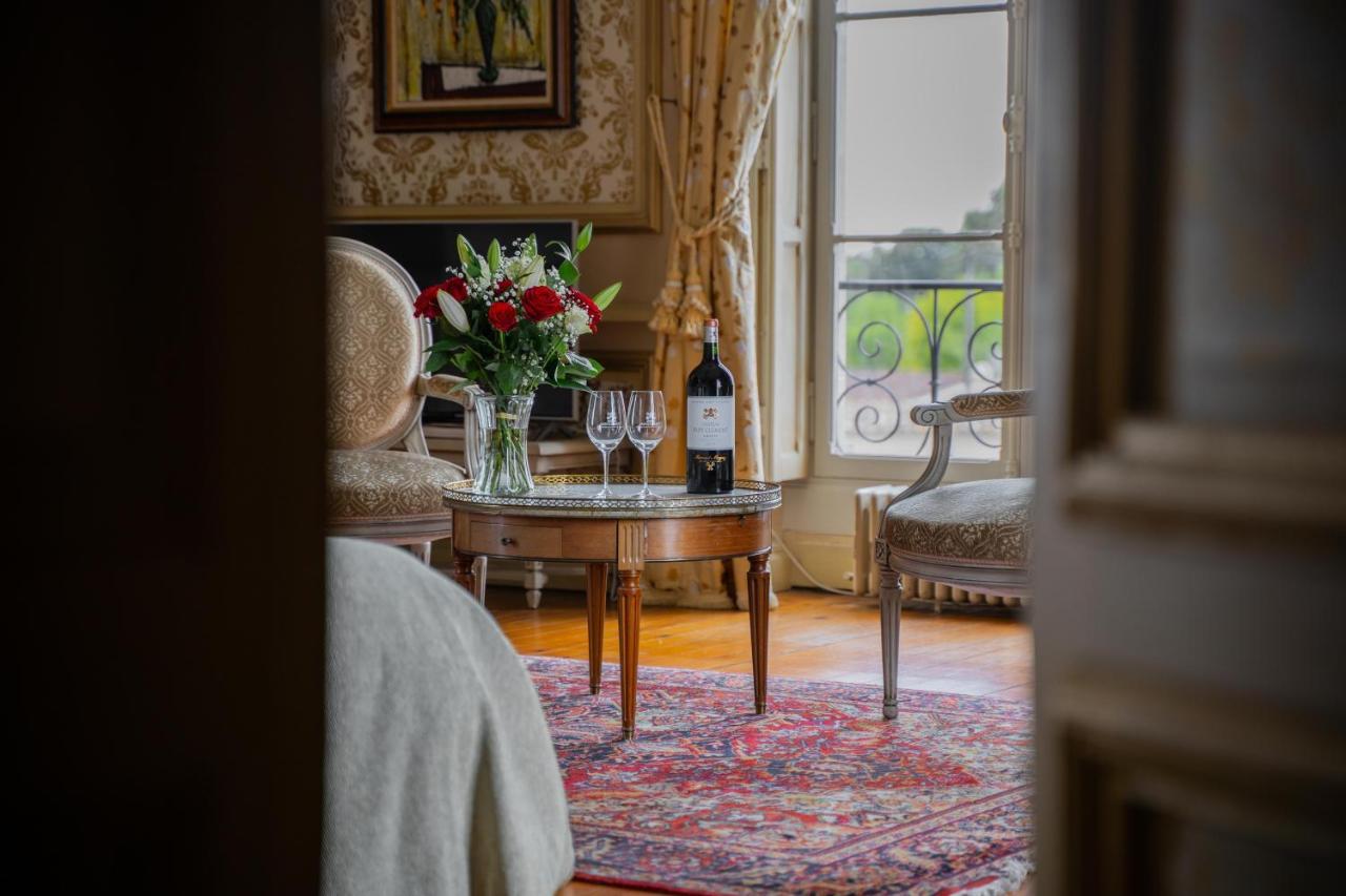 Chateau Pape Clement Pessac Eksteriør bilde