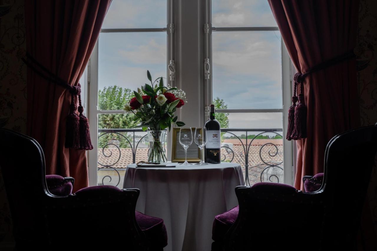 Chateau Pape Clement Pessac Eksteriør bilde