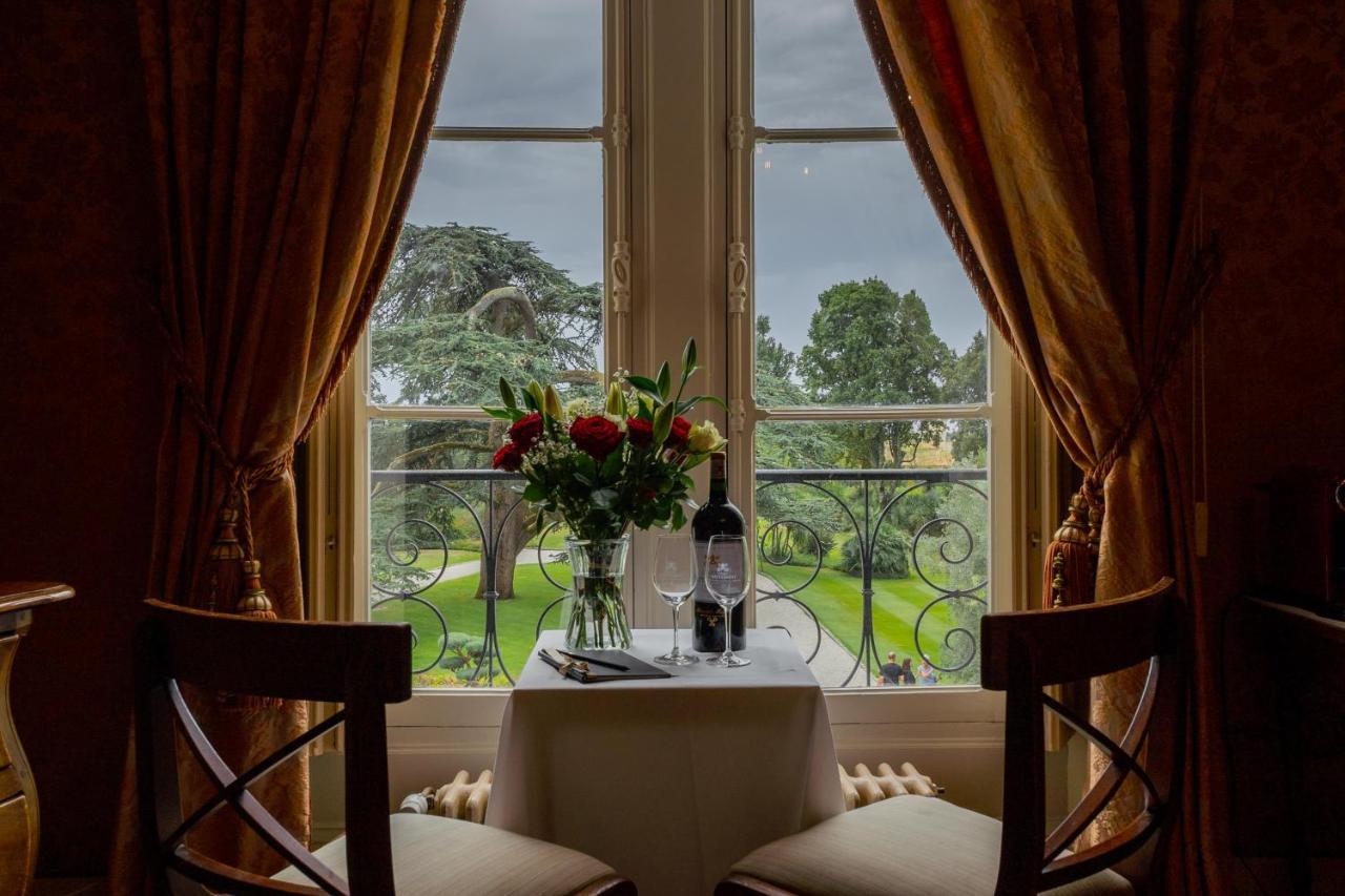 Chateau Pape Clement Pessac Eksteriør bilde