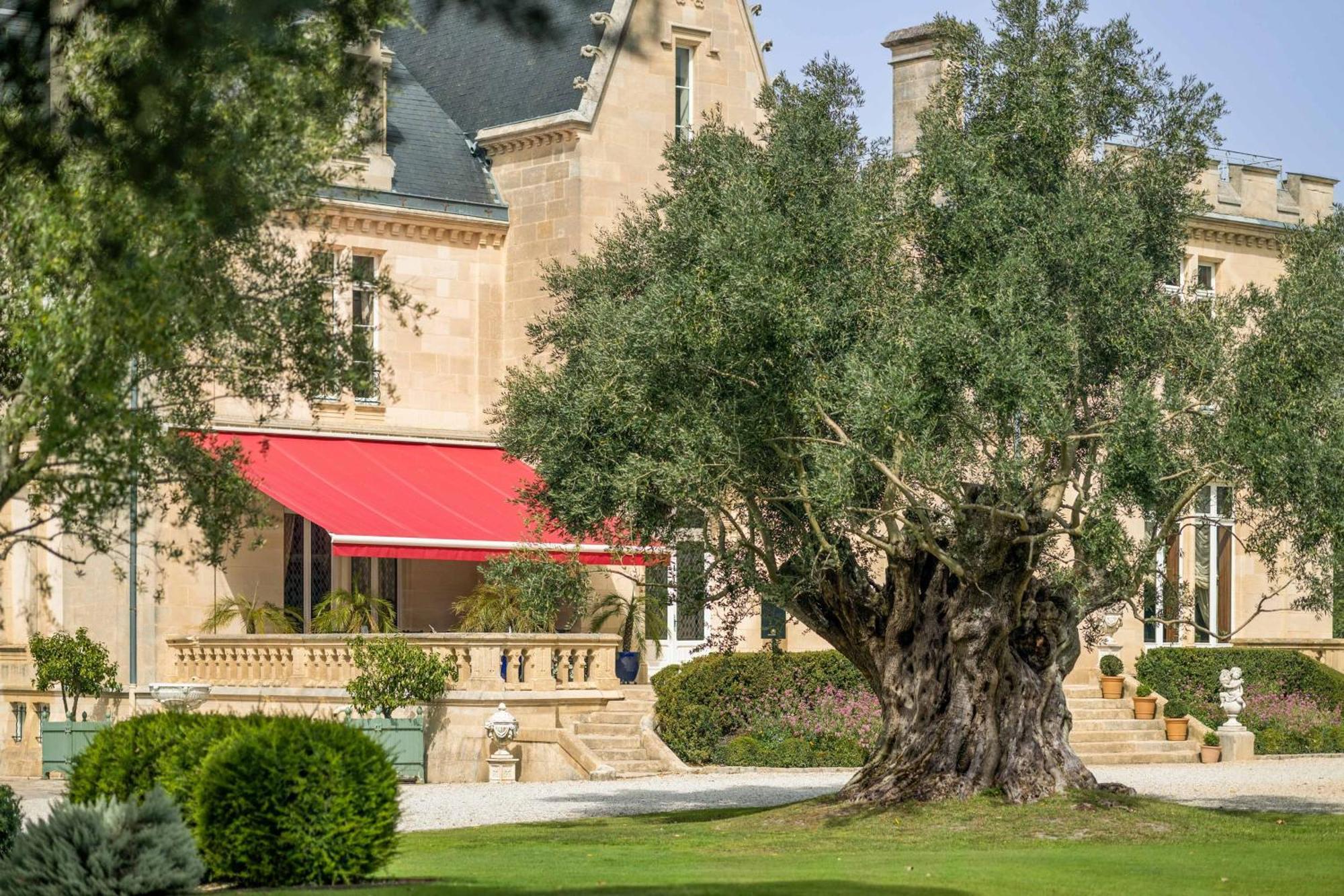 Chateau Pape Clement Pessac Eksteriør bilde