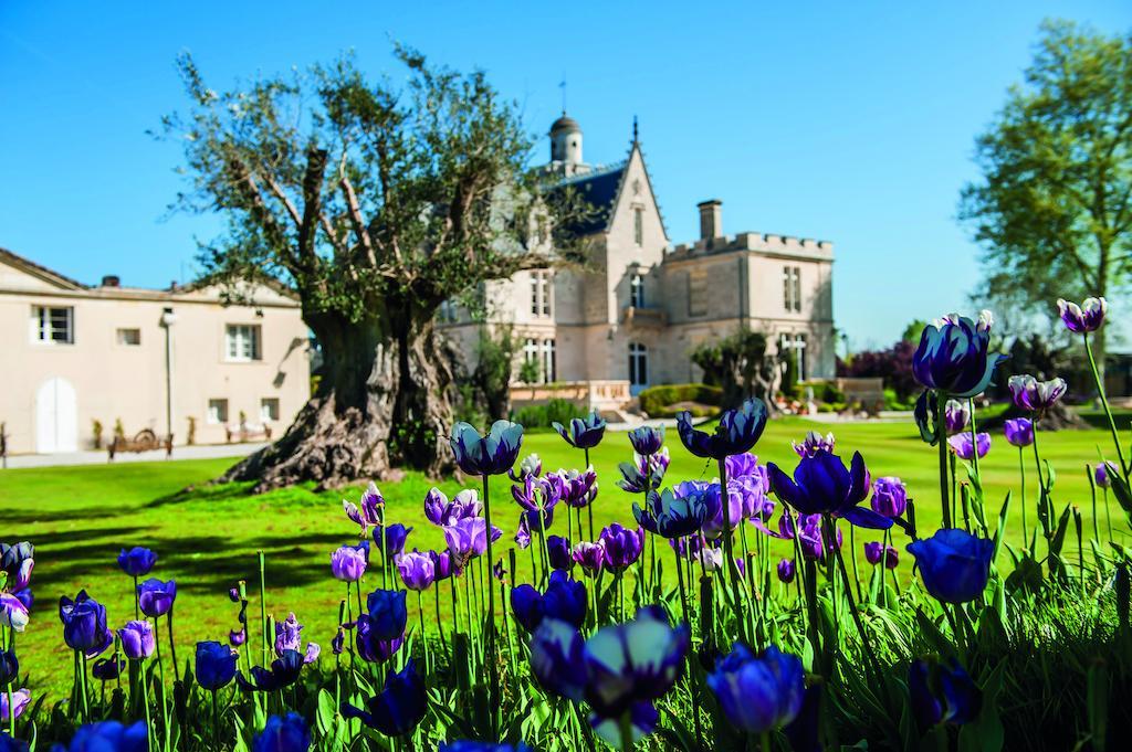 Chateau Pape Clement Pessac Eksteriør bilde