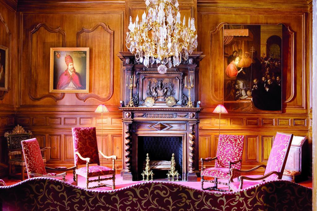 Chateau Pape Clement Pessac Eksteriør bilde