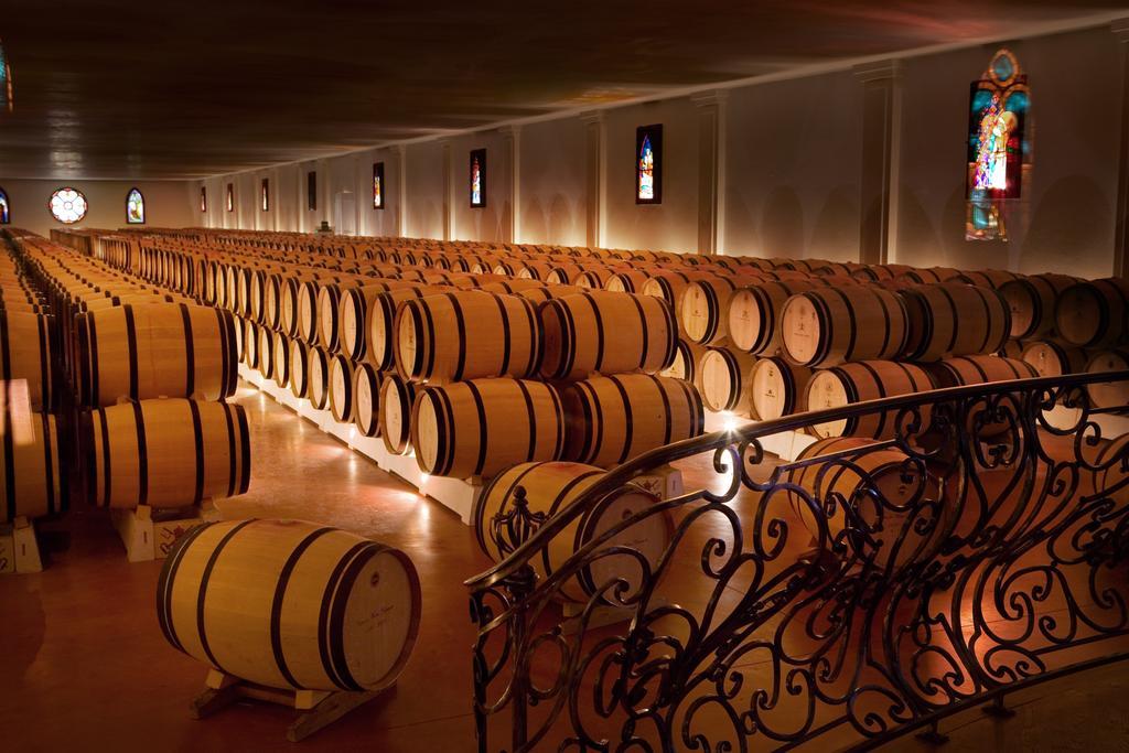Chateau Pape Clement Pessac Eksteriør bilde