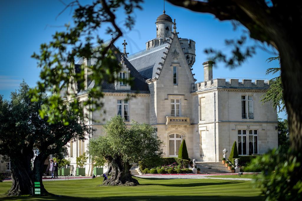 Chateau Pape Clement Pessac Eksteriør bilde