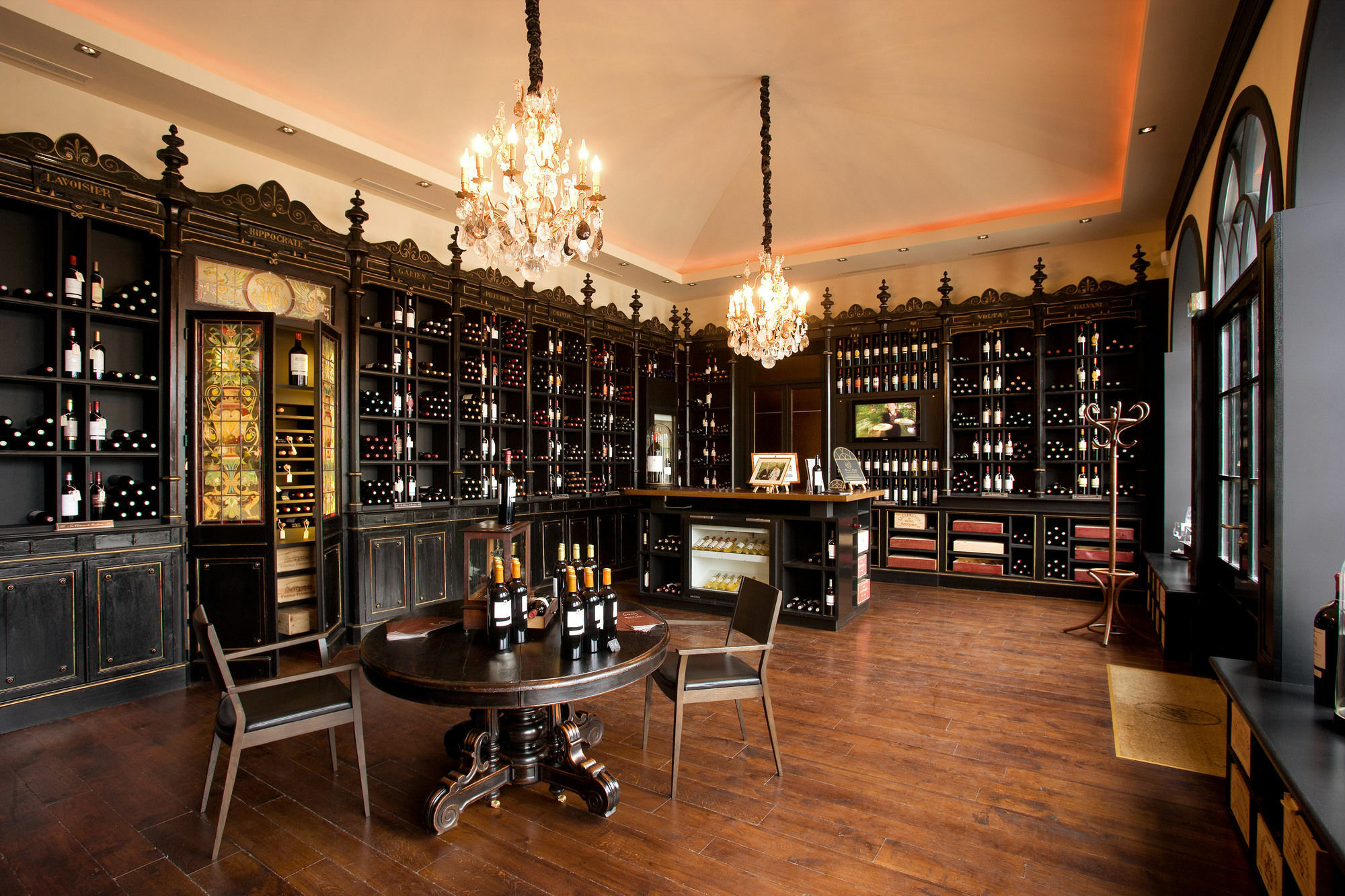 Chateau Pape Clement Pessac Eksteriør bilde