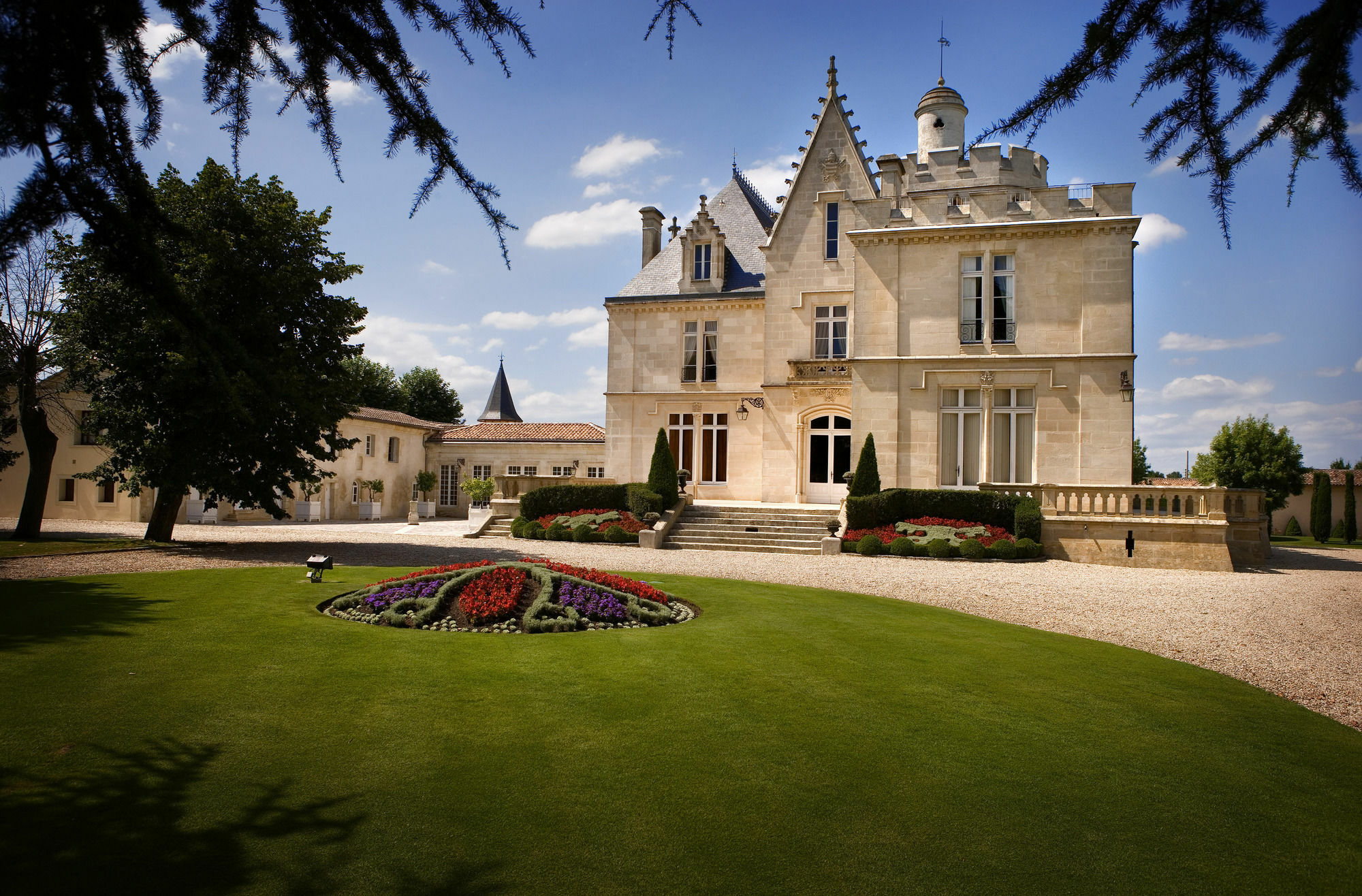 Chateau Pape Clement Pessac Eksteriør bilde