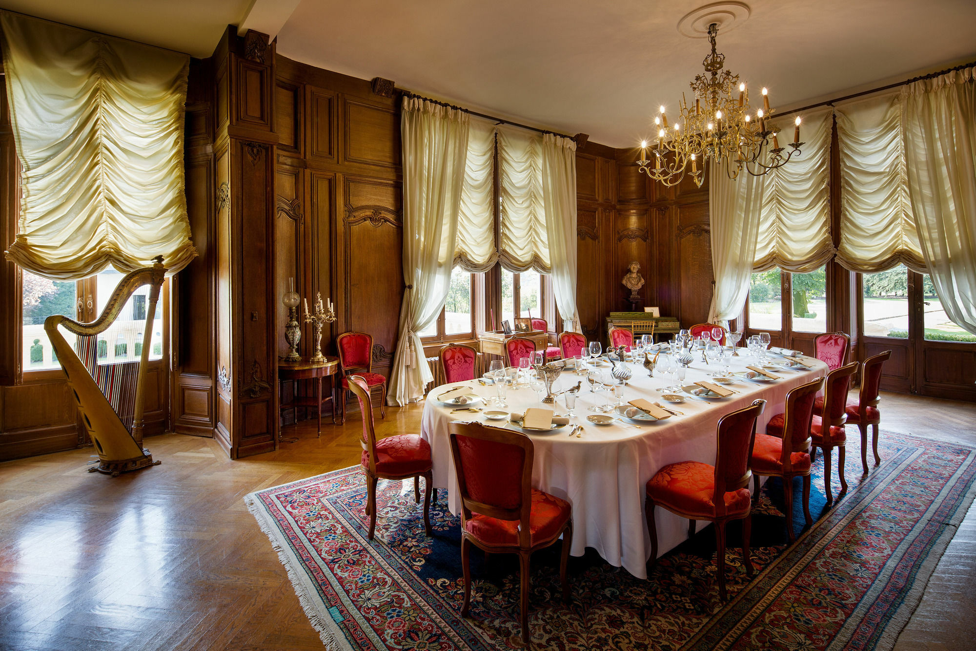 Chateau Pape Clement Pessac Eksteriør bilde